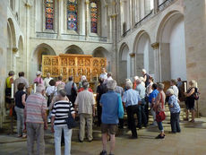 Der Osnabrücker St. Petrus Dom (Foto: Karl-Franz Thiede)